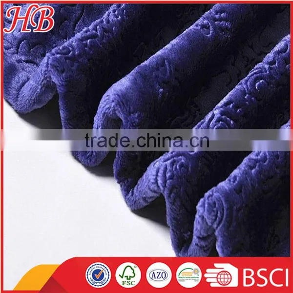 3D Printed High Quality and Cheap Flannel Fleece Blanket photo-5