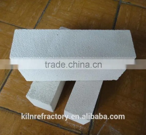 Thermal Mullite Insulating Fire Brick Refractory Blocks For Glass Fusing Kiln photo-5