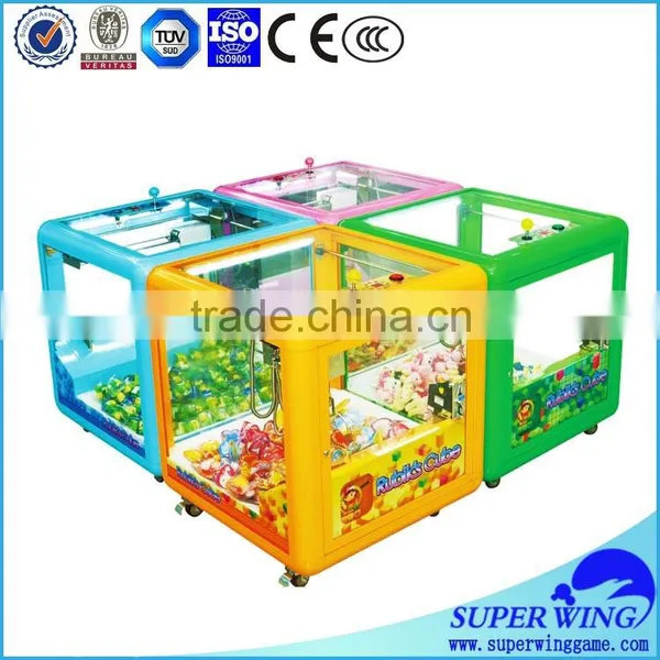 Hot Sale DIY Cotton Candy Vending Machine photo-2