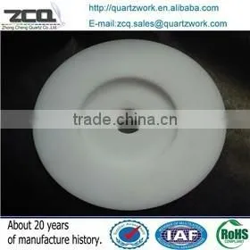 High Quality Quartz Cover Ring photo-3