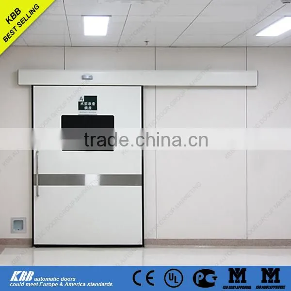 Hospital Hermetic Door for Operation Room photo-3