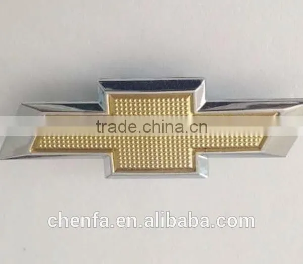 Manufacturer Auto Parts Accessories Chrome Car Logo and Their Name photo-2