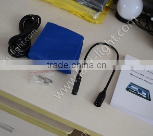 China Best Quality Pearl Tiger Lighting Console, Europe Disco Sound Equipment Touch Controller photo-6