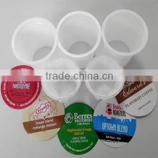 High Quality Black Empty K-cup photo-6