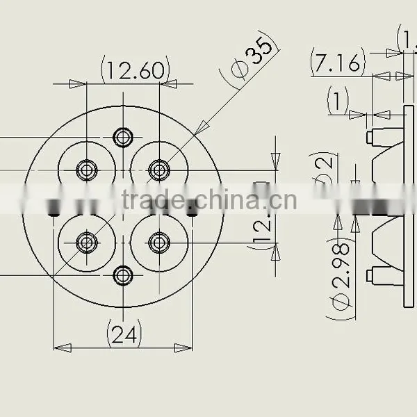 LED PMMA Rod photo-4