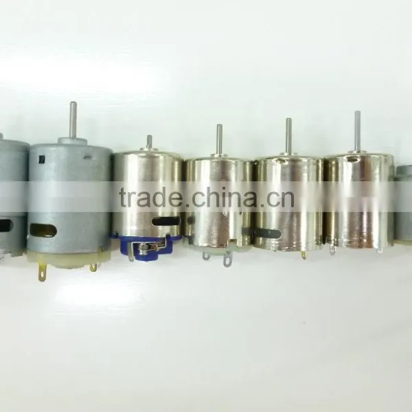 Long Life and High Torque Carbon Brushed DC Motor for Medical Apparatus,printer and Intelligent Hobby photo-3