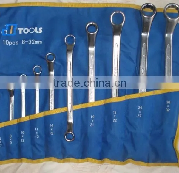 Double Open Wrench and Spanner photo-3