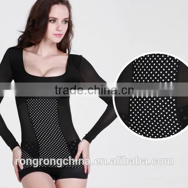 Sexy Women Body Corset Backing Underwear Shaper Shapewear photo-3
