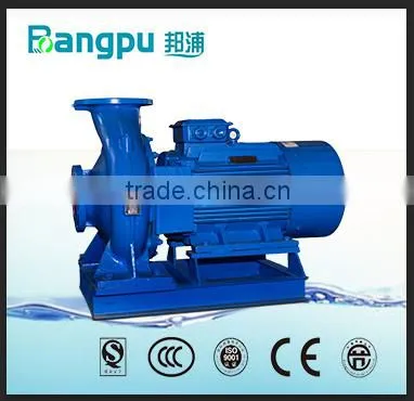 Horizontal Single Stage Centrifugal Water Pump With Electric Motor photo-2