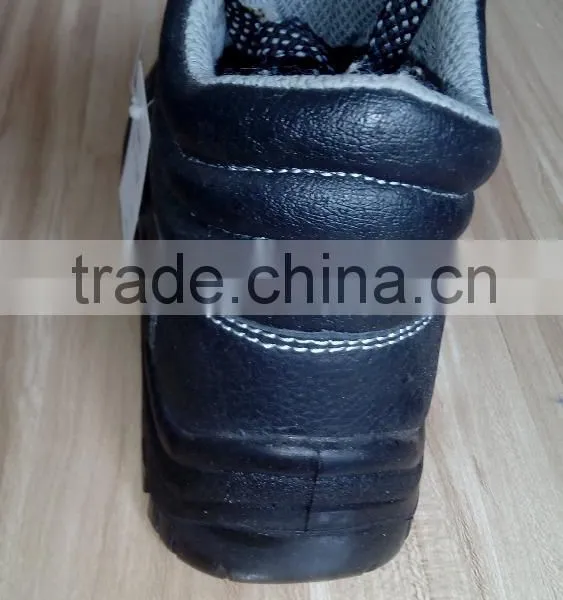 Safety Shoes Type and Steel Toe Feature Steel Toe Anti Static Safety Shoes, WT-2009 photo-3