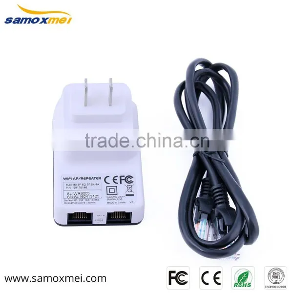 300Mbps Wlan Wifi Router Wifi Extender Repeater DualBand Mini WIFI Router photo-3
