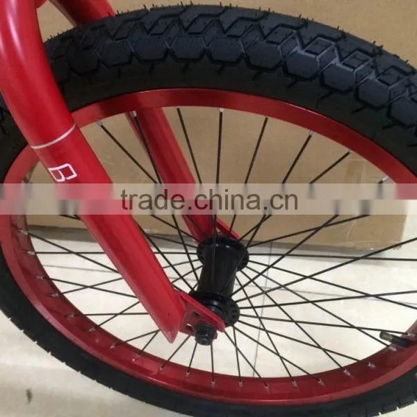 Steel Alloy Racing Dirt Jump Street Flatland Freestyle BMX photo-4