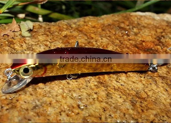 Fishing Lure Crankbait Bagley Bang-O-Lure #6 Tough Color Bang O Lure Catch Fish photo-4