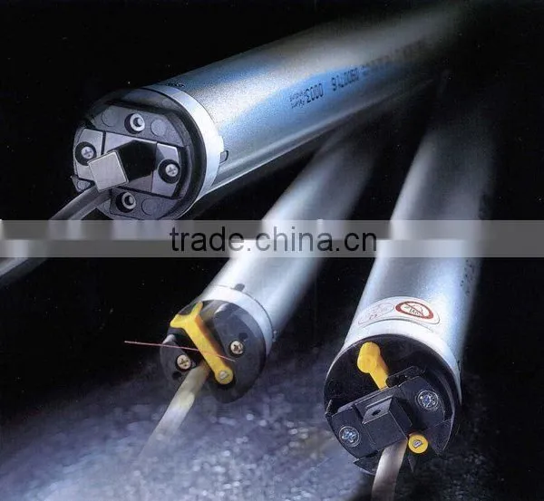 35mm and 45mm Electronic Limit Switch AC Tubular Motor