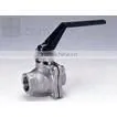 Electric Control Valve Stem to Gate Connection Gradual Change photo-2
