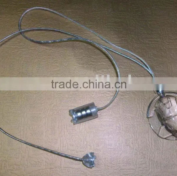 LED Flashing Necklace