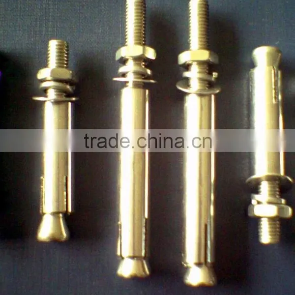 Bolt Anchor/metal Anchor Bolt
