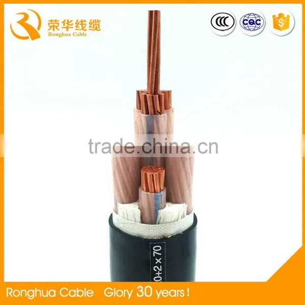 Hight Quality PVC Insulated 70mm2 Power Cable With 0.6/1kv Agent Wantted photo-2