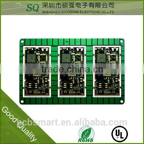 LED PCB/PCB Assembly/OEM/Fr-4/ALU PCB /manufacturer photo-3