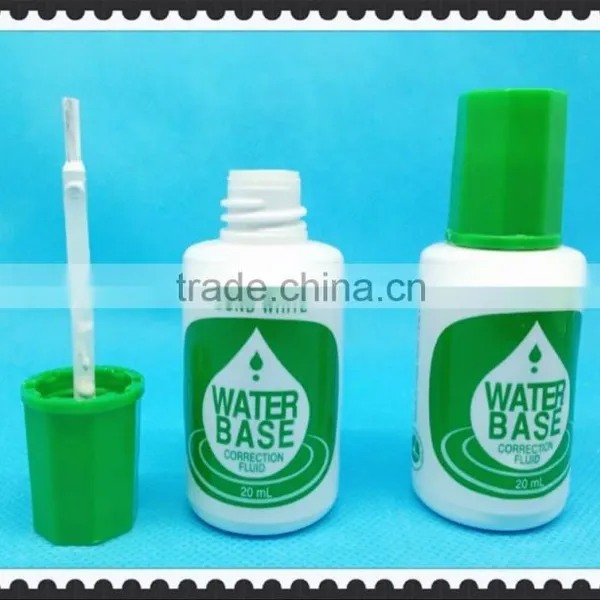 Non-toxic Waterbase Wite-out Dry Fast Correction Fluid HY-702 photo-4