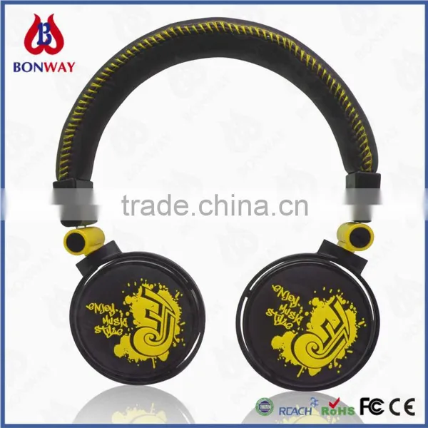 Fashion Headphone for Girls photo-5