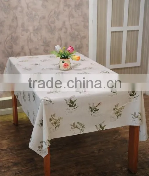 Printed Table Cloth Factory, Table Cover, Table Cloth, Printed Table Cloth photo-2