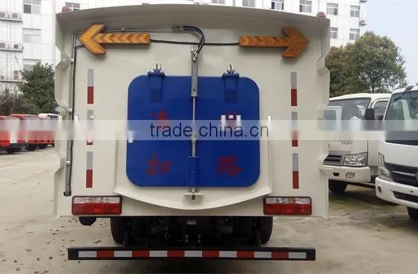 BEST Price Dongfeng Street Sweeping Truck for Sale photo-2