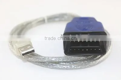 VW Diagnostic KKL USB Cable VAG 409.1 With Chip FT232RL photo-6