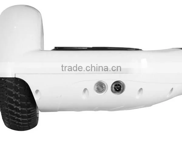 Two Wheels 6.5 Inch Electric Balance Scooter With Led photo-5