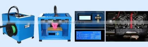 3D Machine for Sale/best Efficient 3d Printer photo-4