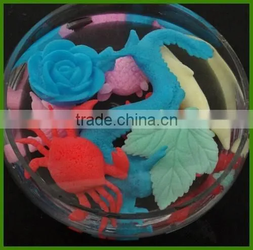 Water Growing Toys Expand Animals in Water