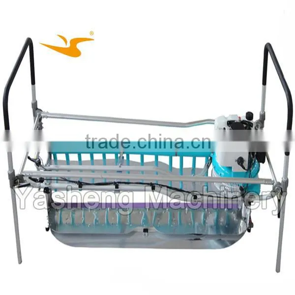 Gasoline Two-man Tea Picker Machine