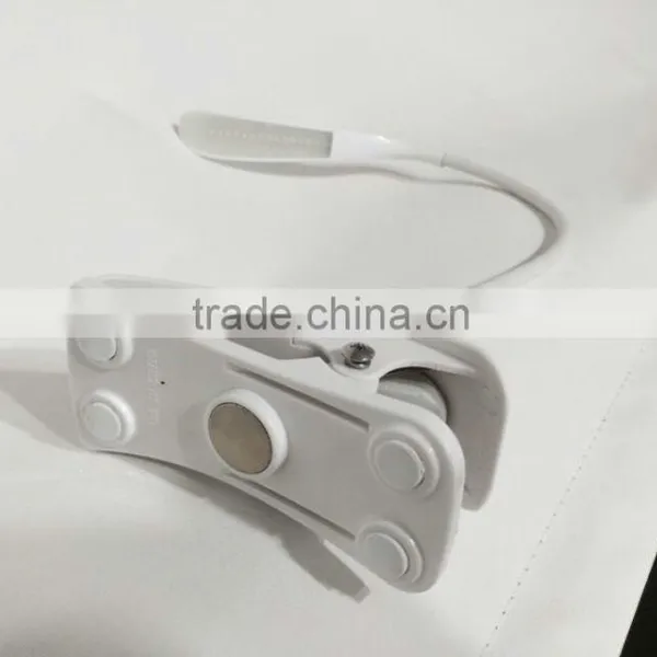 One Year Warranty Led Usb Cable Rechargeable Battery Modern Table Lamp photo-4