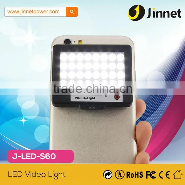 Very Small Mobile Phone Micro-USB LED Flash Light for HTC One M7 M8 M9 photo-2