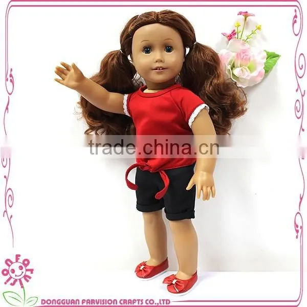 Factory Direct Top Sell Cheap Pvc Vinyl Doll photo-2