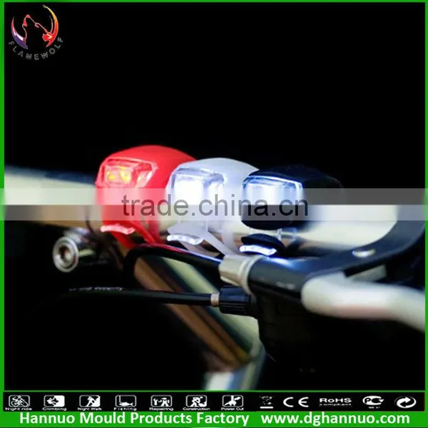Bicycle Light Set Bicycle Led Light Bar Bicycle Signal Light photo-3