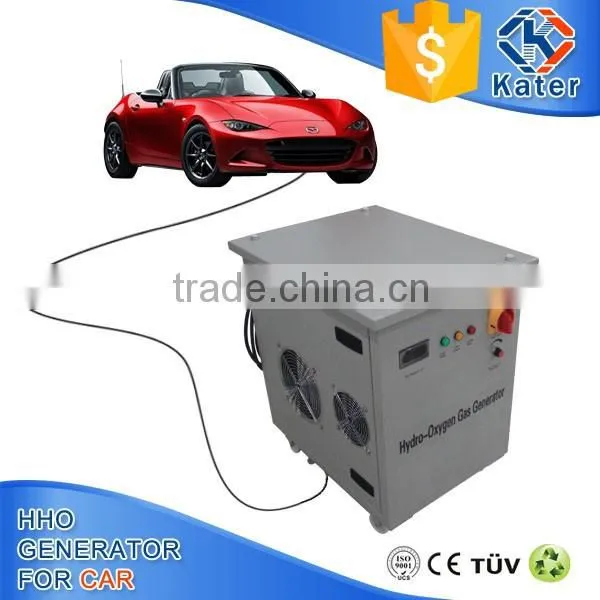 Hho Generator for Diesel Engine