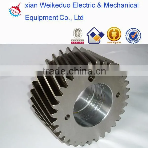 High Precision Cnc Machined Parts, Customized Machined Parts photo-2