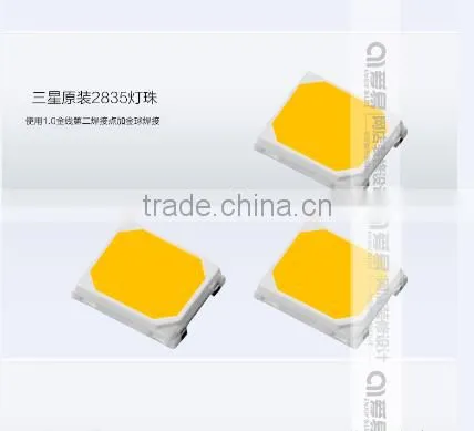 0.5wat high brightness 75lumens Samsung 2835 led
