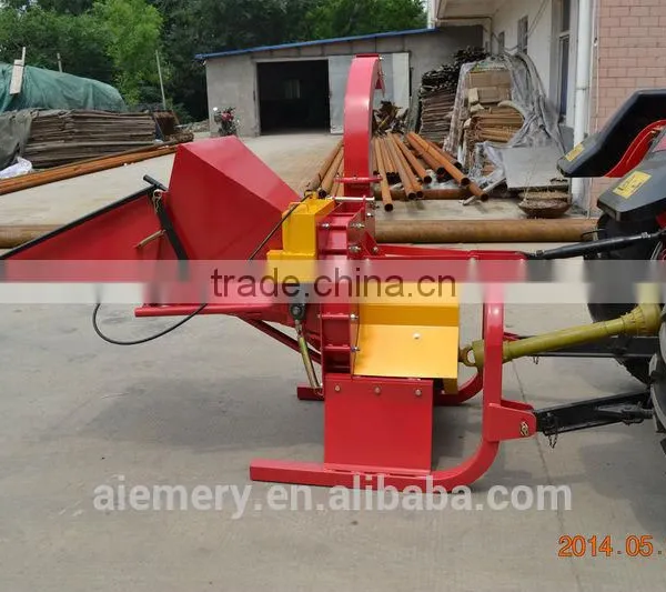 High Quality WC-8 Wood Chipper Japan photo-4
