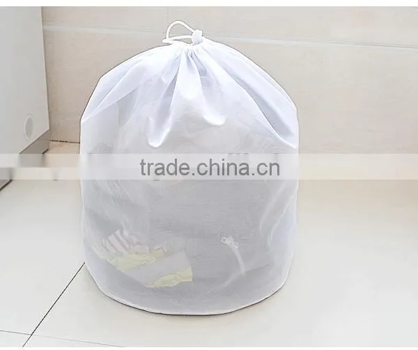 Round Drawstring Wash Bag ,small Drawstring Bags
