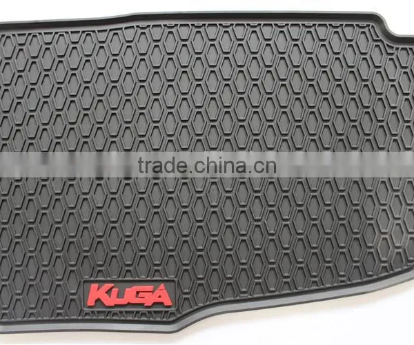 FACTORY OF PVC CAR ACCESSORIES FOR FORD KUGA CAR MAT photo-3
