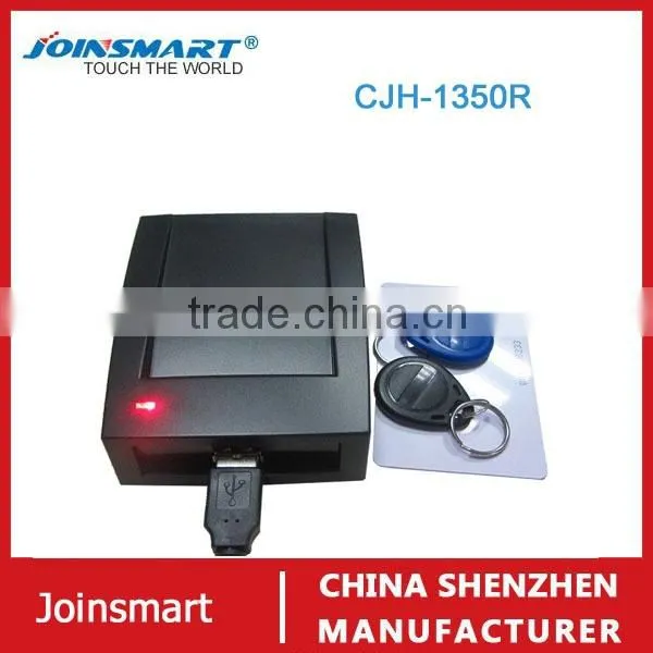 Android USB RFID reader / active RFID reader / mid-range rfid reader