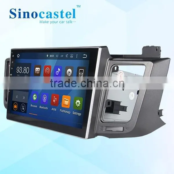 Android 5.1.1 Quad Core Car Dvd Player With Wifi 3G Dongle Bluetooth GPS Rear View Camera photo-2
