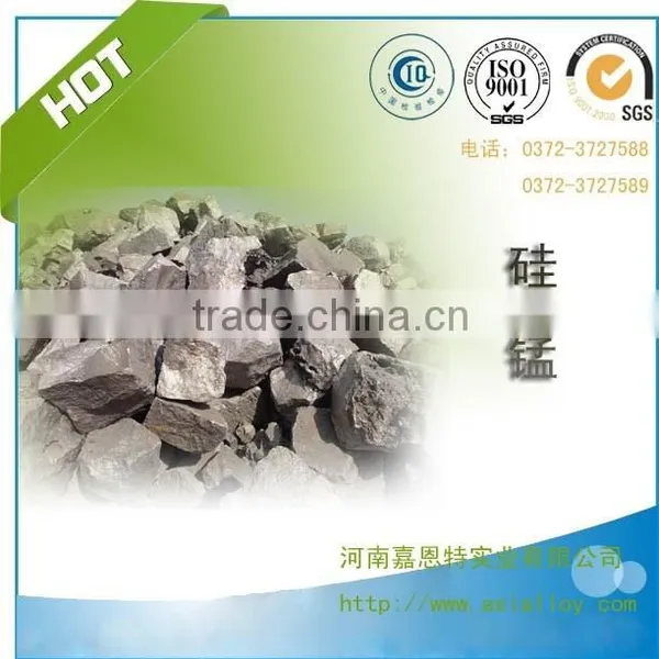 Femnsi for Steel Production and Casting