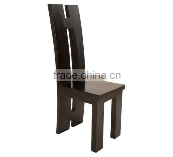 BEST SELLING MANGO WOOD DINING CHAIR , UNIQUE DESIGN INDIA DINING CHAIR