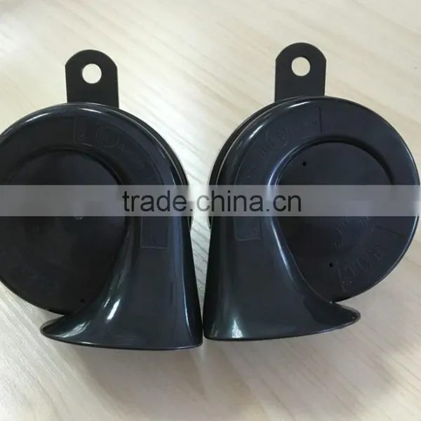 12V Fanfare Snail Horn Denso Horn for Car E-mark Approved FK-K80A photo-2