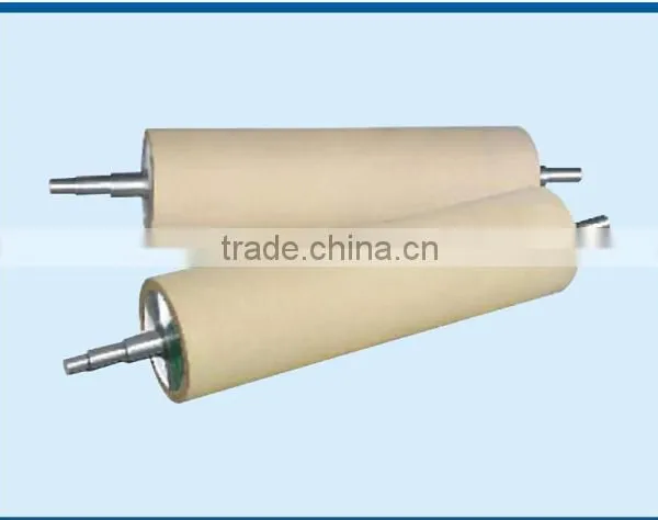 Polyurethane pu Rubber Roller pu Roller photo-2