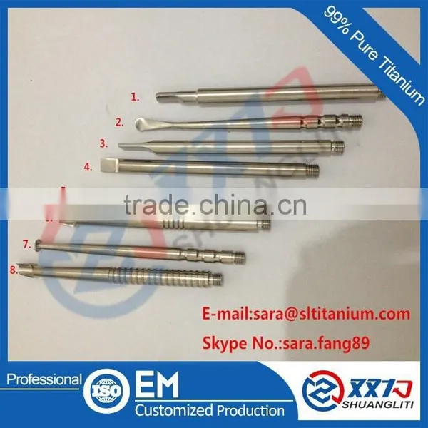 SL 2015 Gr2 Titanium Dabber photo-4