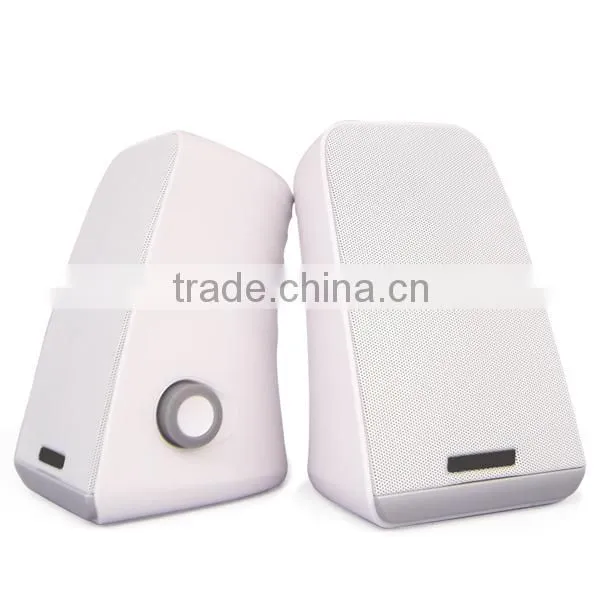 Fashion Super Bass Usb Powered,for Desktop/laptop,speakers and Loudspeaker photo-2